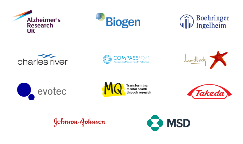 Psychiatry Consortium Partners